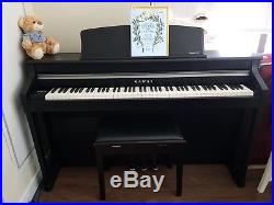 Kawai CA-95 Concert Artist Digital Upright Piano