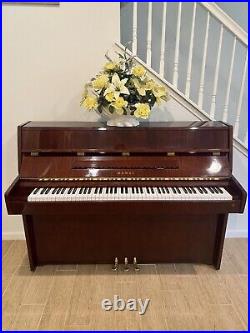 Kawai CE7N 57 Studio Piano in Satin Mahogany Excellent Condition