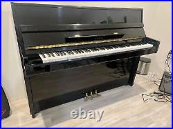 Kawai CE-10 Upright Piano 42 1/2 Polished Ebony