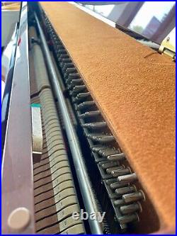 Kawai CE-7N Upright Piano 42 1/2 Polished Mahogany