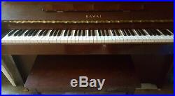 Kawai CE-7N Upright Rare Piano Good Condition Collection London