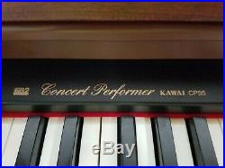 Kawai CP-95 Digital Upright Piano Concert Performer