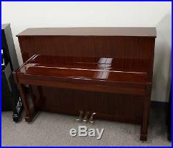 Kawai CX5H Upright Piano Mahogany Polish