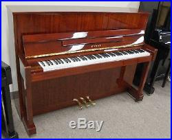 Kawai CX5H Upright Piano Mahogany Polish