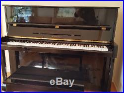Kawai CX-21D Ebony Finish 48 Upright Piano