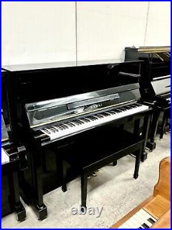 Kawai CX-21D Upright Piano 48 Polished Ebony