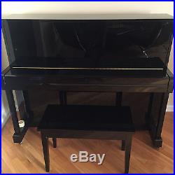 Kawai CX-21D Upright Piano In Excellent Condition