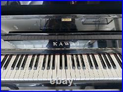 Kawai CX-21D upright piano