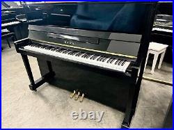 Kawai CX-21 Upright Piano 48 Polished Ebony