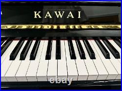 Kawai CX-21 Upright Piano 48 Polished Ebony