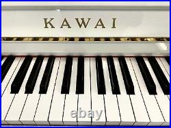 Kawai CX-21 Upright Piano 48 Polished Ivory