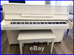 Kawai CX-5 Upright Piano 41 Polished Ivory
