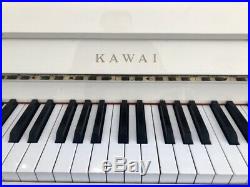 Kawai CX-5 Upright Piano 41 Polished Ivory