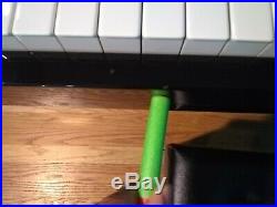 Kawai Ebony Upright Piano/Bench, Great Condition, Local Pickup Zip Code 60521