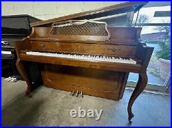 Kawai Fp Louie XV Console Piano Pristine