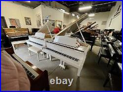 Kawai Fp Louie XV Console Piano Pristine