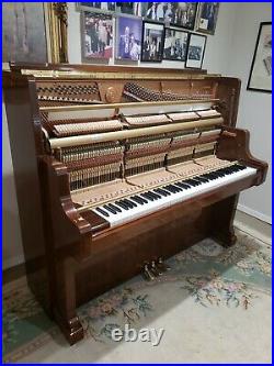 Kawai Full Professional Upright 52 Piano made in Japan in a NEW Condition
