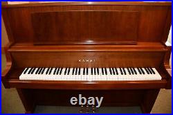 Kawai KL-702 Upright