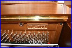 Kawai KL-702 Upright