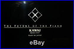 Kawai K-500 Upright High End Piano