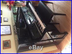 Kawai K-500 Upright Piano