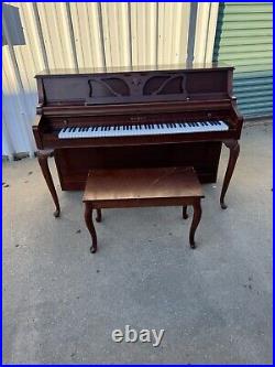 Kawai Piano 504Q