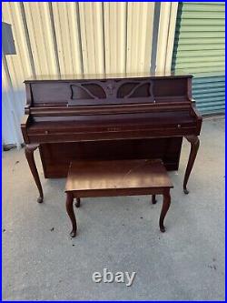 Kawai Piano 504Q