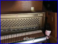 Kawai Pre-Owned Upright Piano Model UST-8 in Great Condition