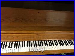 Kawai Pre-Owned Upright Piano Model UST-8 in Great Condition