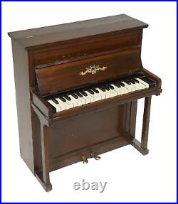 Kawai Princess Piano miniature piano with real strings vintage schoenhut jaymar