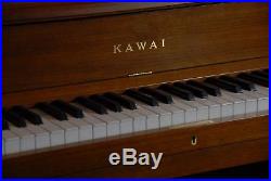 Kawai Professional Upright Piano, Absolutely Gorgeous Condition, Humidifier