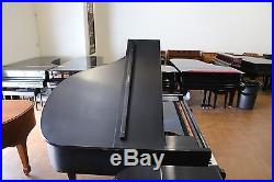 Kawai RX2 ebony satin professional grand piano