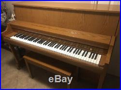 Kawai Studio Upright Piano for Sale