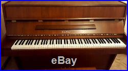 Kawai Upright Console Piano CE-7 Model With Bench