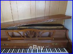 Kawai Upright/Console Piano Model 803-T