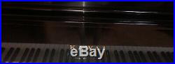 Kawai Upright Grand 52 H, A CASE A TOUCH A SOUND, Pristine, See YouTube Link