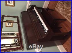 Kawai Upright Piano BARELY USED