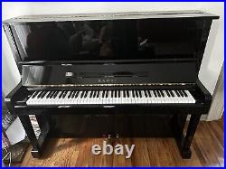 Kawai Upright Piano BS10