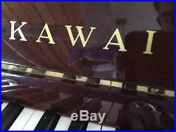 Kawai Upright Piano, Decorator Series