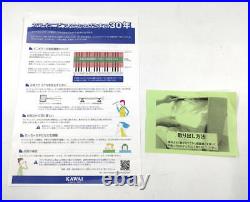 Kawai Upright Piano Mini Toys White for Kids 32 Keys F5-C8 from Japan