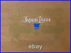 Kawai Upright Piano and Bench
