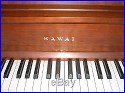 Kawai Upright Piano with Bench