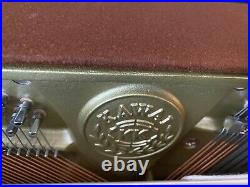 Kawai piano 506N /cherry Colored/ very good condition