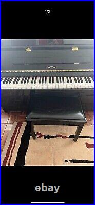 Kawai piano upright K-15E