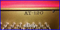 Kawai upright piano, AT-120, 48