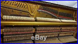 Kemmler German Upright Reconditioned Piano Inc. Local Delivery SEE VIDEO