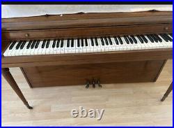 Kimball Chicago Upright Piano