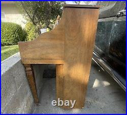 Kimball Console Piano 88 Keys And 3 Pedals