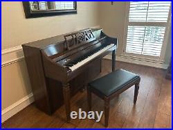 Kimball Console Piano Model 3092 Complete Kimball Console Piano Model 3092 Complete