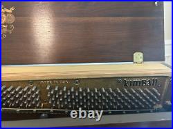 Kimball Console Piano Model 3092 Complete Kimball Console Piano Model 3092 Complete